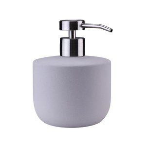 brand new Haven Daylesford Soap / Lotion Dispenser in PUMICE color
